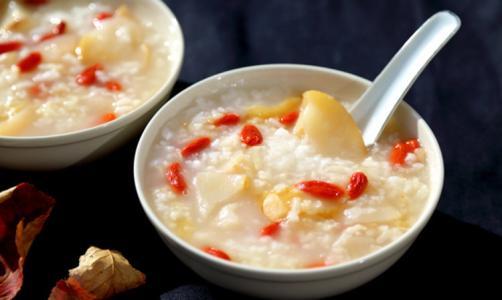 健脾养胃粥100款（五款润肺健脾粥）(1)