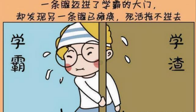 严重偏科是什么体验（偏科是什么意思简单说一点）(图8)