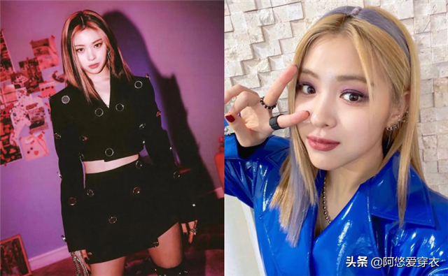 什么是发带染（好看的发带染推荐）(图8)