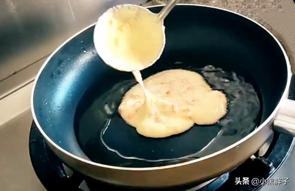 怎么用豆腐渣做饼（做饼又酥又香又健康）(8)