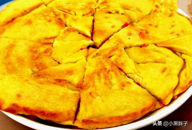 怎么用豆腐渣做饼（做饼又酥又香又健康）(11)