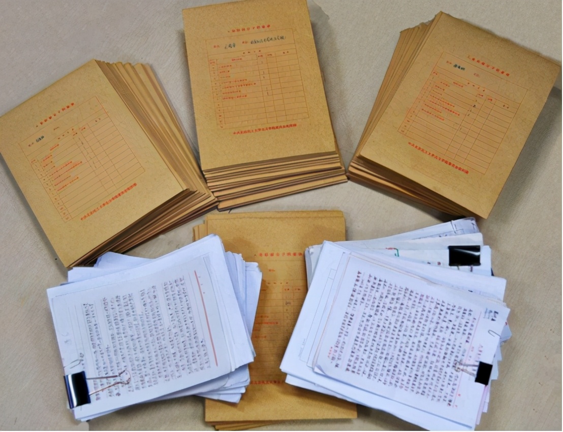 大学毕业档案里面装的什么（毕业生档案一般存放在哪里）(图5)