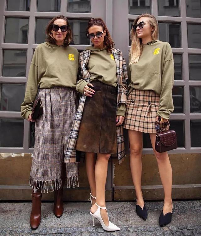 卫衣的五大穿法搭配（给你示范了卫衣的100种搭配）(51)