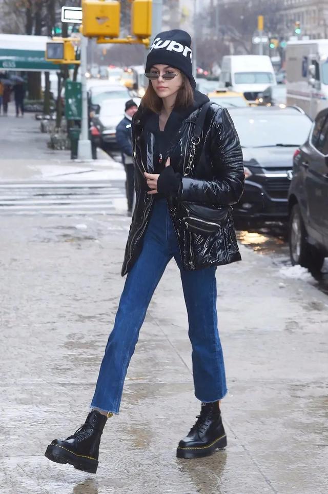 卫衣的五大穿法搭配（给你示范了卫衣的100种搭配）(86)