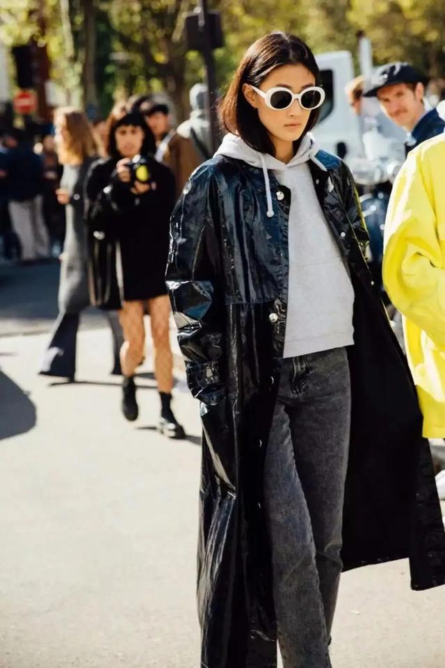 卫衣的五大穿法搭配（给你示范了卫衣的100种搭配）(90)