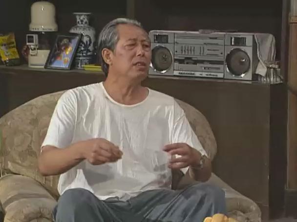 文兴宇什么时间去世的（病故前对老伴写下四个字）(23)