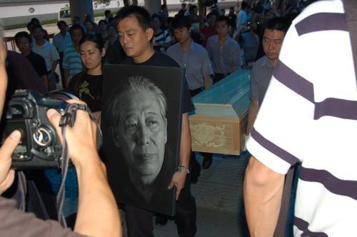 文兴宇什么时间去世的（病故前对老伴写下四个字）(34)