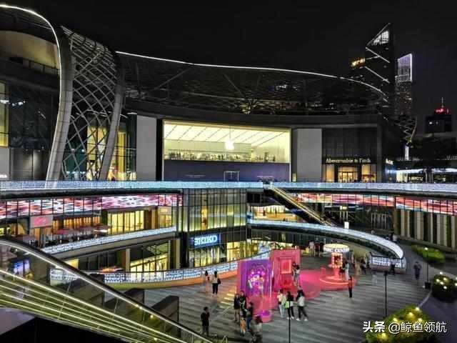 最有名的25个购物中心（国内十大潮流购物中心）(29)