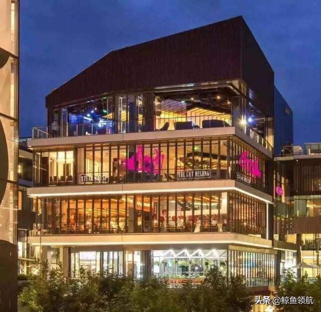 最有名的25个购物中心（国内十大潮流购物中心）(12)