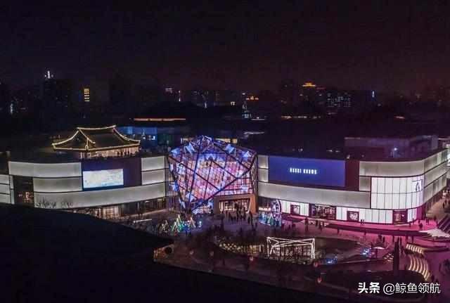 最有名的25个购物中心（国内十大潮流购物中心）(33)