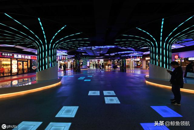 最有名的25个购物中心（国内十大潮流购物中心）(1)
