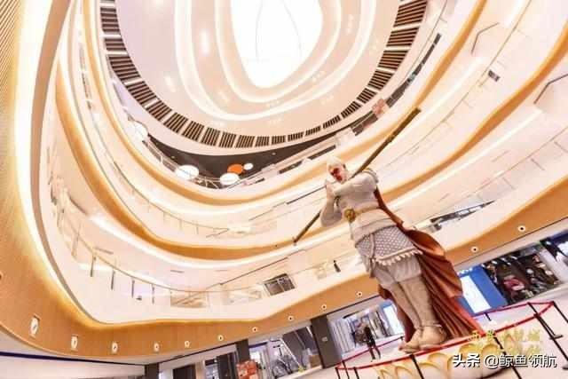 最有名的25个购物中心（国内十大潮流购物中心）(34)