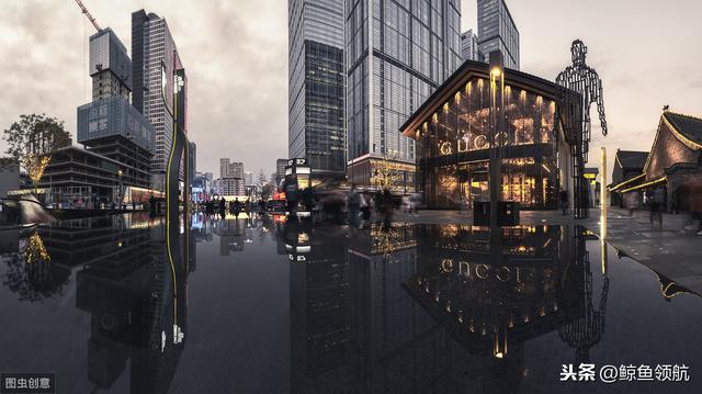 最有名的25个购物中心（国内十大潮流购物中心）(38)