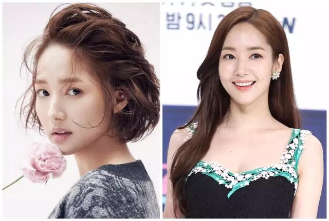 适合短发的明星高马尾(全靠这款发型金秘书才这么美)(12)