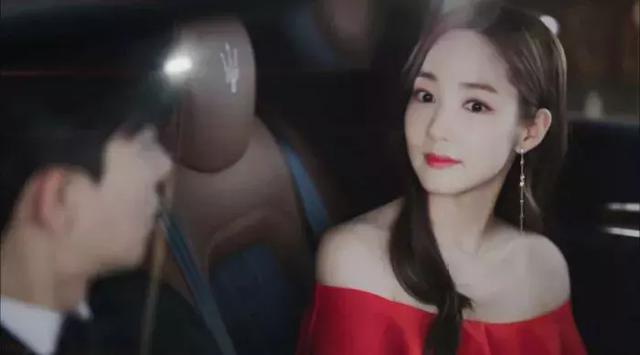 适合短发的明星高马尾(全靠这款发型金秘书才这么美)(35)