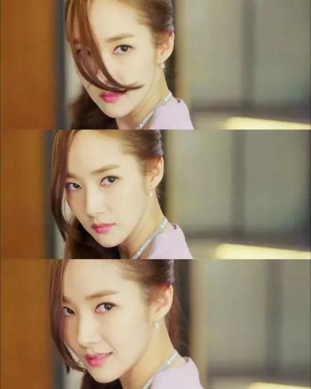 适合短发的明星高马尾(全靠这款发型金秘书才这么美)(24)