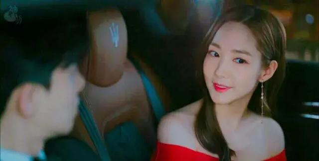 适合短发的明星高马尾(全靠这款发型金秘书才这么美)(34)