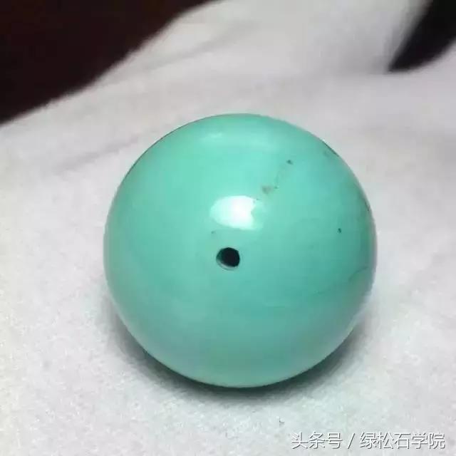 绿松石鉴别方法小窍门(3分钟教你如何鉴别绿松石)(4)