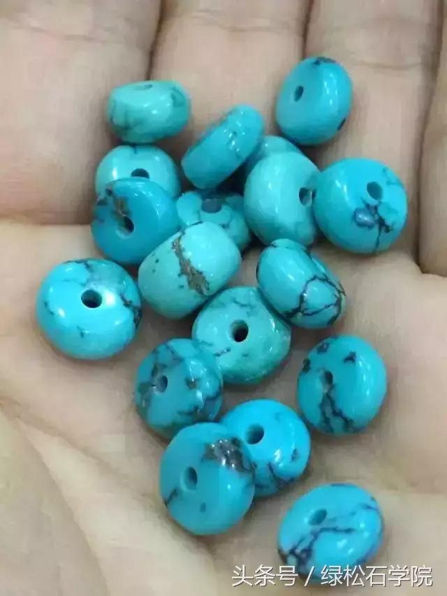 绿松石鉴别方法小窍门(3分钟教你如何鉴别绿松石)(16)