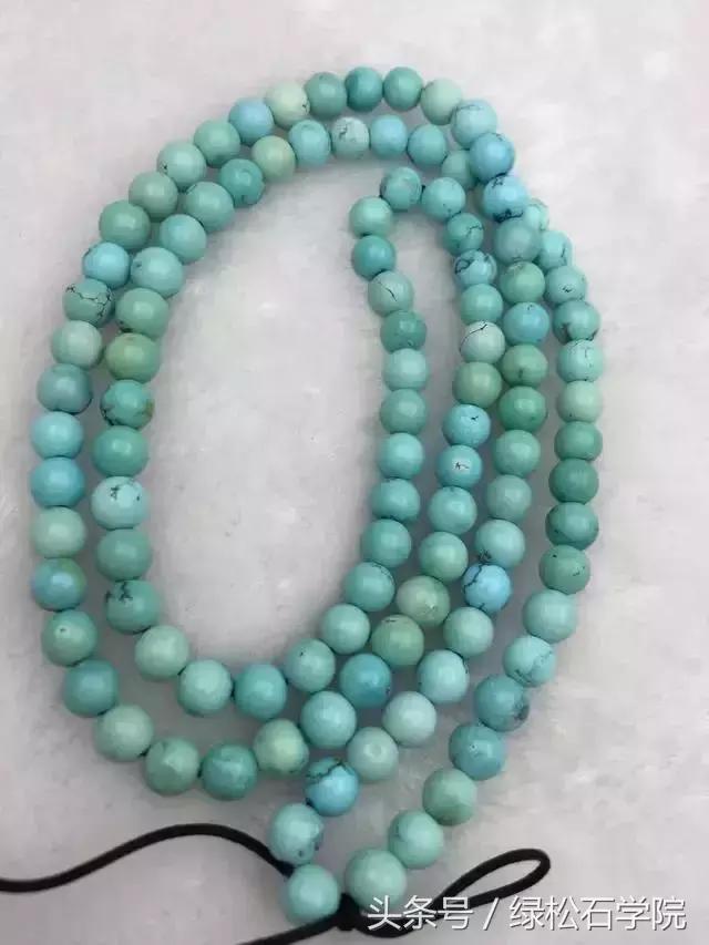 绿松石鉴别方法小窍门(3分钟教你如何鉴别绿松石)(18)