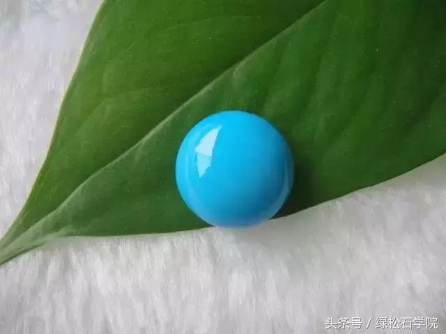 绿松石鉴别方法小窍门(3分钟教你如何鉴别绿松石)(12)