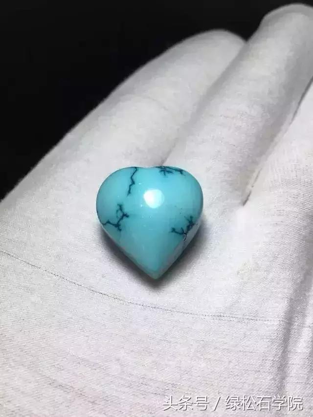 绿松石鉴别方法小窍门(3分钟教你如何鉴别绿松石)(8)