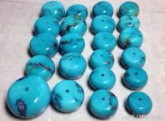 绿松石鉴别方法小窍门(3分钟教你如何鉴别绿松石)(6)