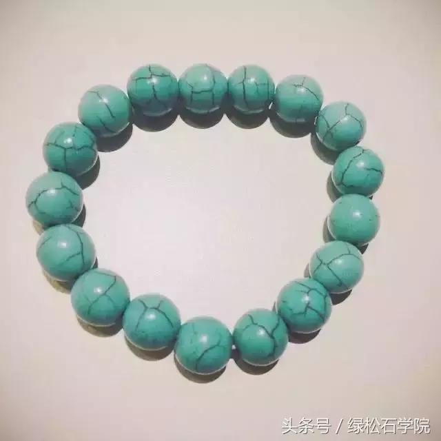 绿松石鉴别方法小窍门(3分钟教你如何鉴别绿松石)(2)