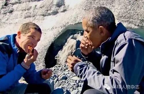 奥巴马与普京武林对决(奥巴马荒野求生)(2)