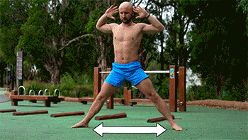 6组33个拉伸动作带你训练拉伸（十大经典拉伸动作）(3)