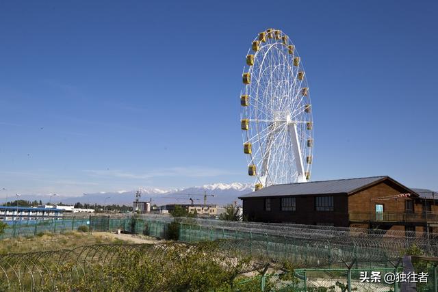 霍尔果斯口岸景区介绍（霍尔果斯口岸的三大看点）(15)