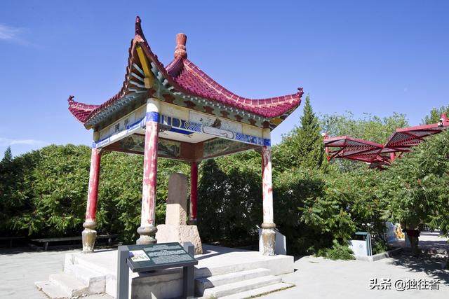 霍尔果斯口岸景区介绍（霍尔果斯口岸的三大看点）(6)