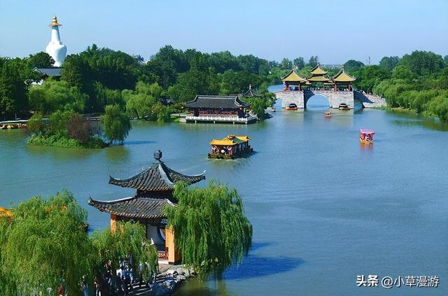 扬州自由行攻略4天(最全扬州自由行旅行攻略)(9)