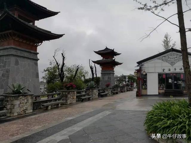 三月街大理古城（三月街的节庆云南大理纪行之三十七）(3)