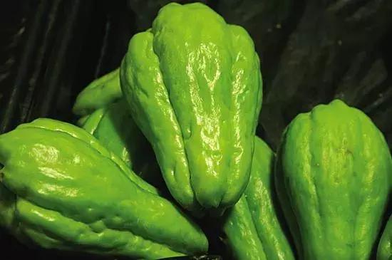 六种不同颜色可以生吃的蔬菜（12种蔬菜的N种四川喊法）(16)