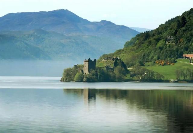 美媒再次发现尼斯湖水怪（尼斯湖水怪再现身）(11)