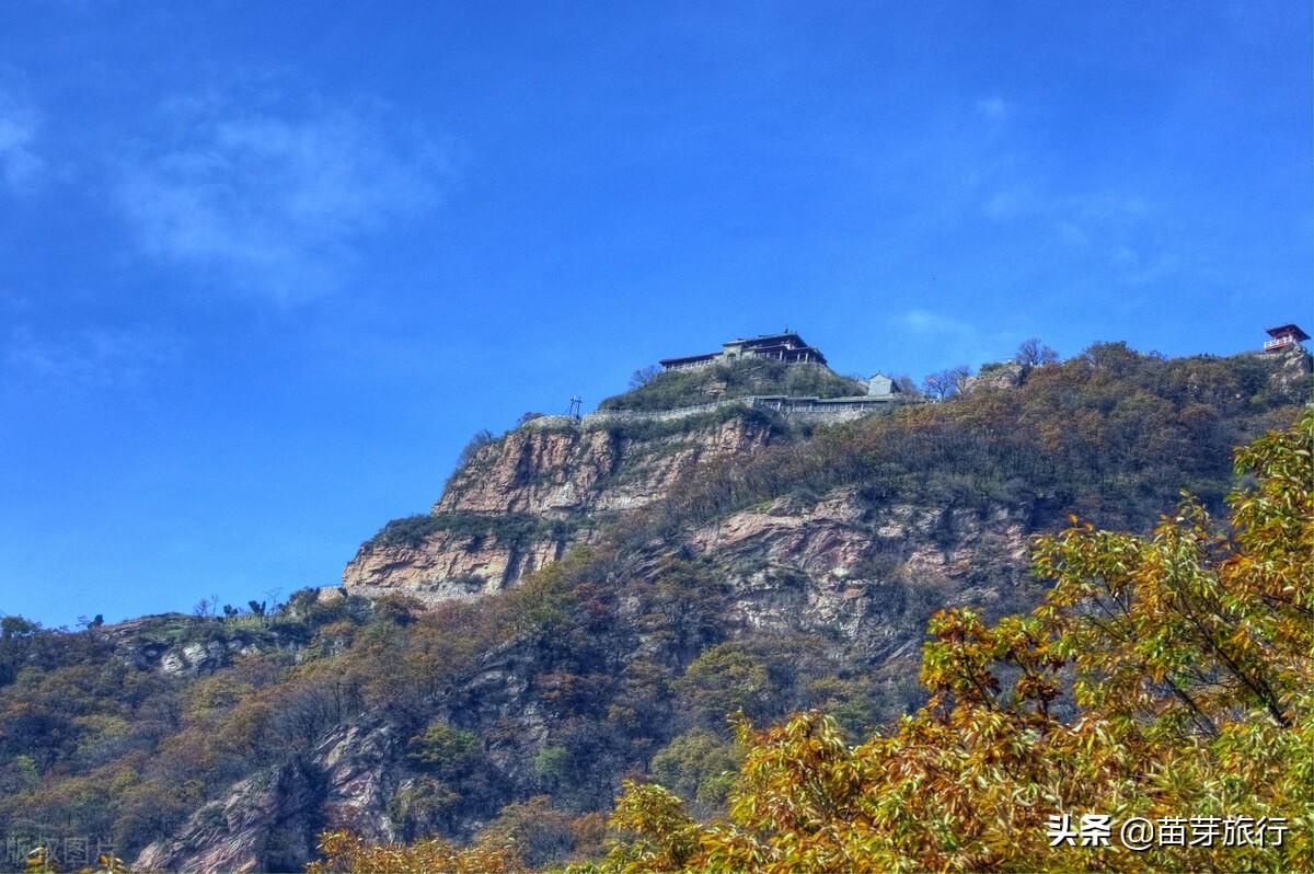 济源旅游景点大全排名（济源有哪些值得去的地方）