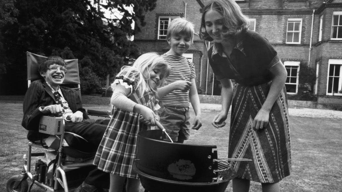 关于霍金你可能不知道的7个秘密