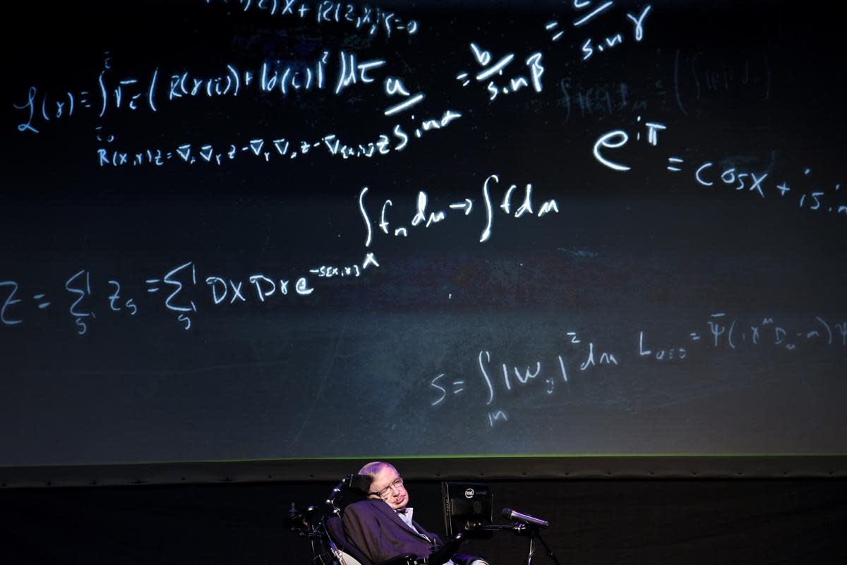 关于霍金你可能不知道的7个秘密