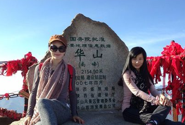 为什么华山不行爬三次,过瘾自虐又反常