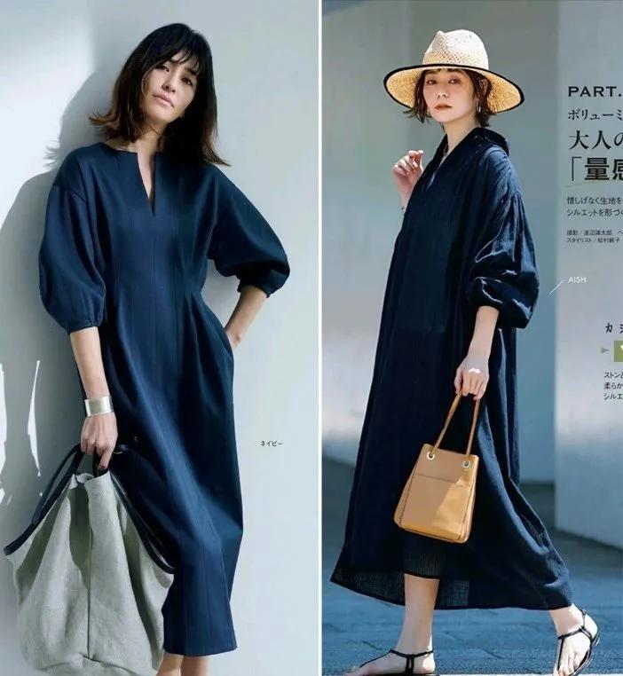 40岁以上的女人穿什么颜色才显气质(40岁后不宜穿的颜色)(图9) 40岁以上的女人穿什么颜色才显气质(40岁后不宜穿的颜色)(图9)