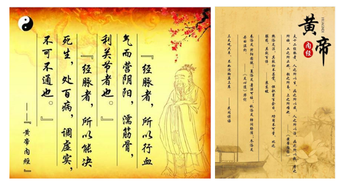 黄帝内经是谁写的作者是谁（黄帝内经的作者是谁）(图4)