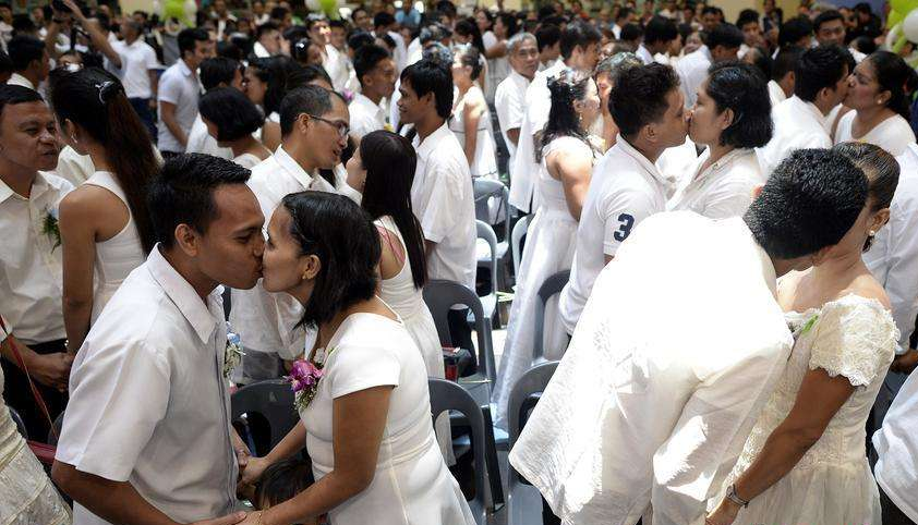 结婚离不了的国家（世界上不能离婚的国家是哪一个）(图7)