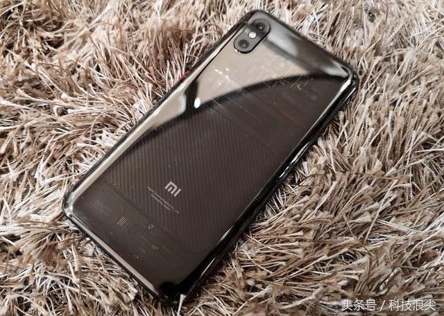 小米8评测探索版(小米8透明探索版深度评测)(16)