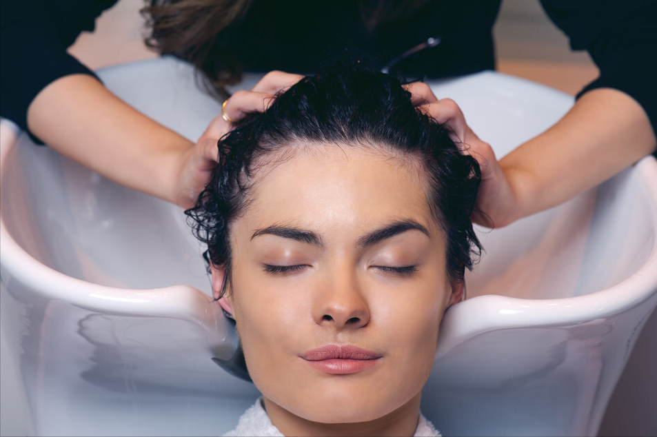 烫头3天不能洗吗（为什么说烫头丑三天）(图5)