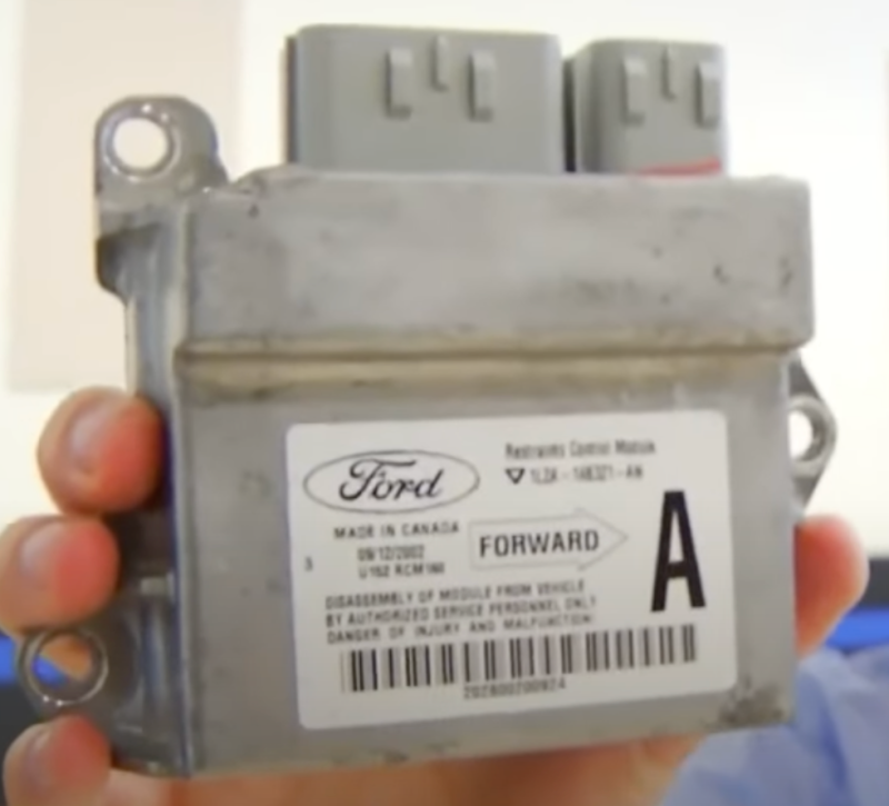 汽车黑匣子(汽车黑匣子“强制实施”) 汽车黑匣子(汽车黑匣子“强制实施”)