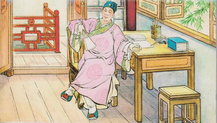 儒林外史的作者是谁是哪个朝代的小说家（儒林外史的作者是谁）(图3)