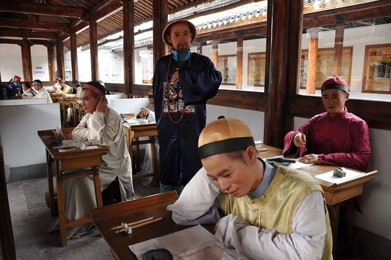 儒林外史的作者是谁是哪个朝代的小说家（儒林外史的作者是谁）(图5)