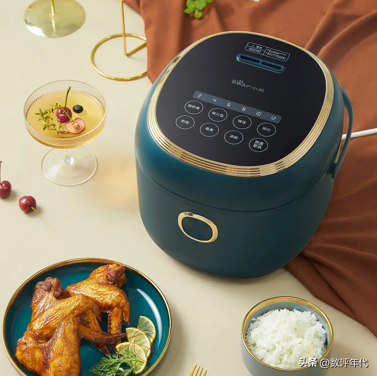 现在的电饭煲哪个牌子煮饭好吃一点(电饭锅哪个牌子质量最好)(图4) 现在的电饭煲哪个牌子煮饭好吃一点(电饭锅哪个牌子质量最好)(图4)