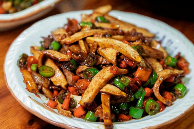 湖南湘菜的十大名菜特色菜谱图片（湘菜十大招牌菜）(图8)